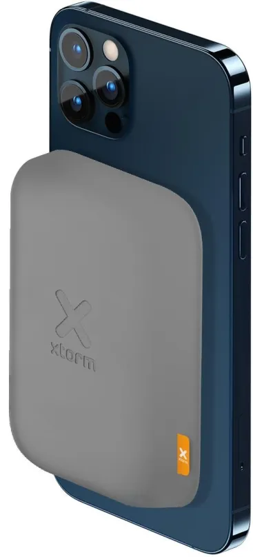 Powerbanka Xtorm Magnetic Wireless Power Bank 10.000mAh, pre mobilné telefóny a tablety, 1