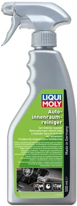 Čistič interiéru LIQUI MOLY Čistič interiéru vozidla 500ml