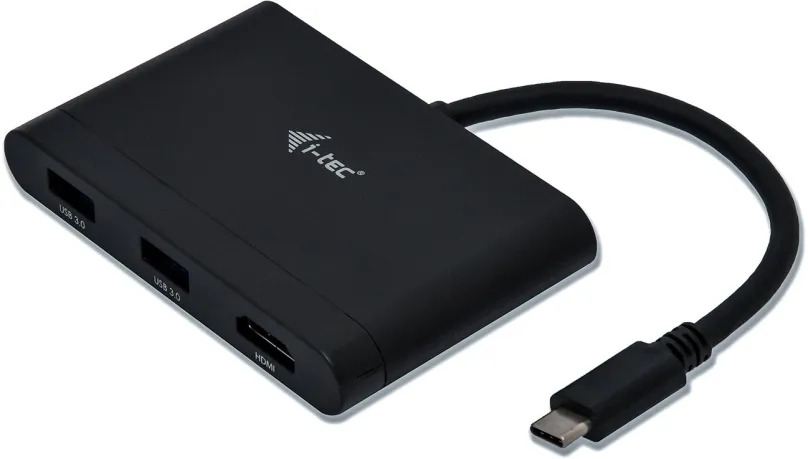 Replikátor portov i-tec USB-C - HDMI, Power Delivery