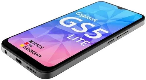 Mobilný telefón Gigaset GS5 LITE 4GB/64GB sivý