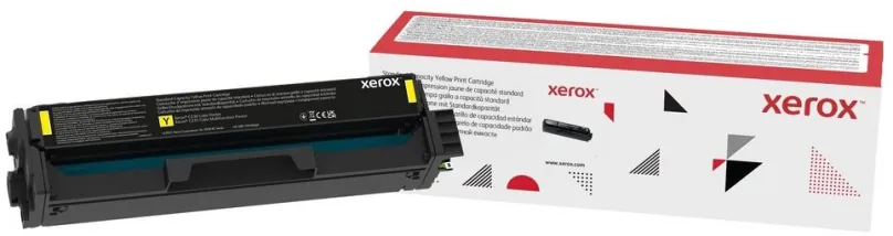 Toner Xerox 006R04398 žltý