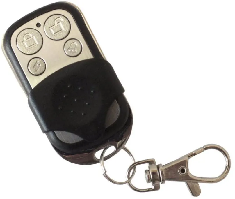 Diaľkové ovládanie iGET SECURITY P5 - diaľkové ovládanie (kľúčenka) na obsluhu alarmu pre iGET SECURITY M3B a M2B