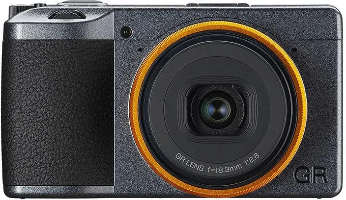 Digitálny fotoaparát RICOH GR III Street Edition + DB 110 + GC-9 case