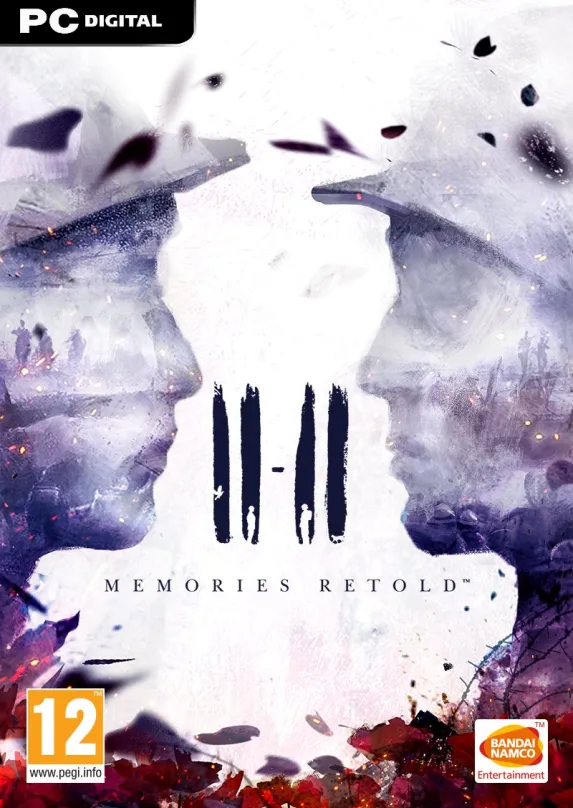 Hra na PC 11-11: Memories retold (PC) DIGITAL, elektronická licencia, kľúč pre Steam, žáne