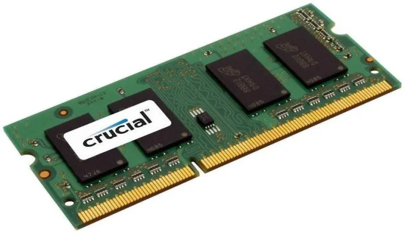 Operačná pamäť Crucial SO-DIMM 8GB DDR3L 1600MHz CL11