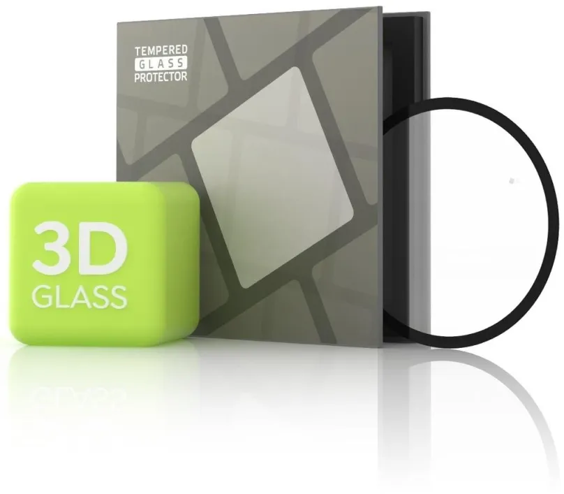 Ochranné sklo Tempered Glass Protector pre Xiaomi S1 Active, 3D Glass, vodeodolné