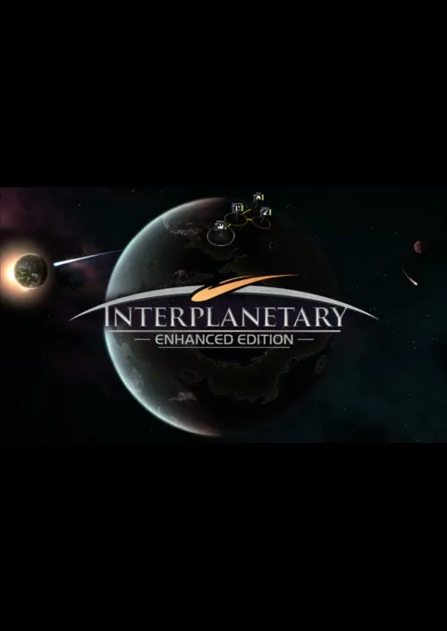 Hra pre PC Interplanetary: Enhanced Edition (PC/MAC/LX) DIGITAL