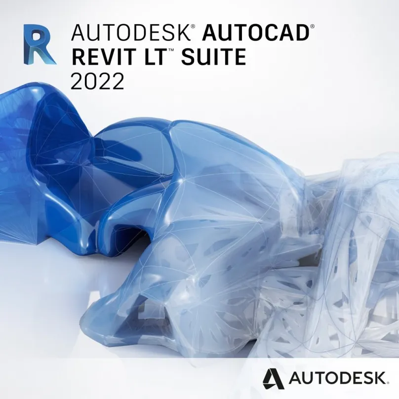 CAD/CAM softvér AutoCAD Revit LT Suite Commercial Renewal na 3 roky (elektronická licencia)