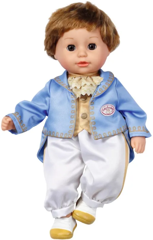Bábika Baby Annabell Little Sweet Princ, 36 cm