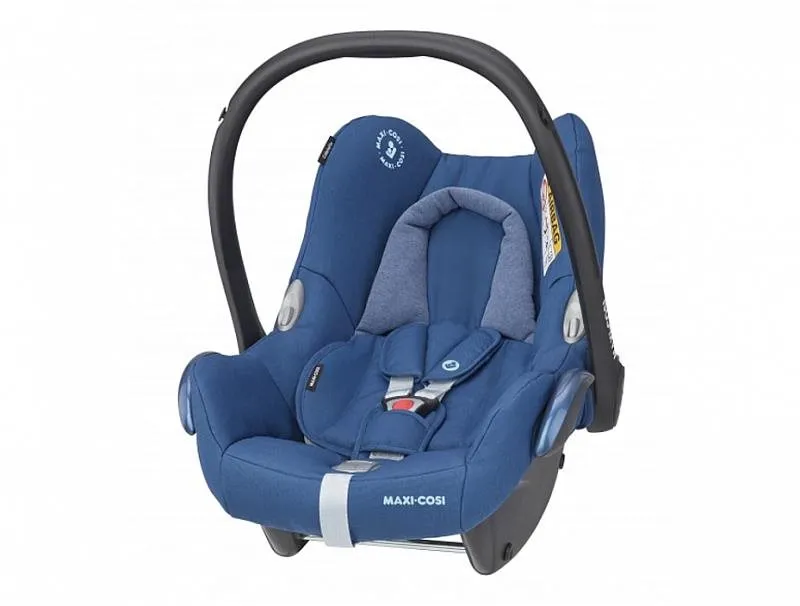 Autosedačka Maxi-Cosi Cabriofix Essential Blue, pre deti s hmotnosťou 0-13 kg, upevnenie p