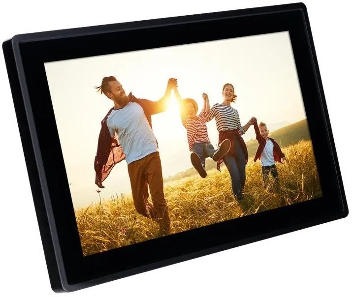 Digitálny fotorámik Rollei Smart Frame WiFi 100 čierny