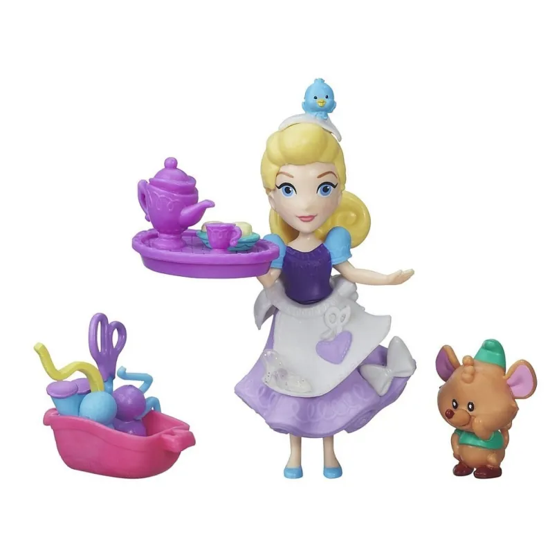 Disney mini princezná Popoluška a myška