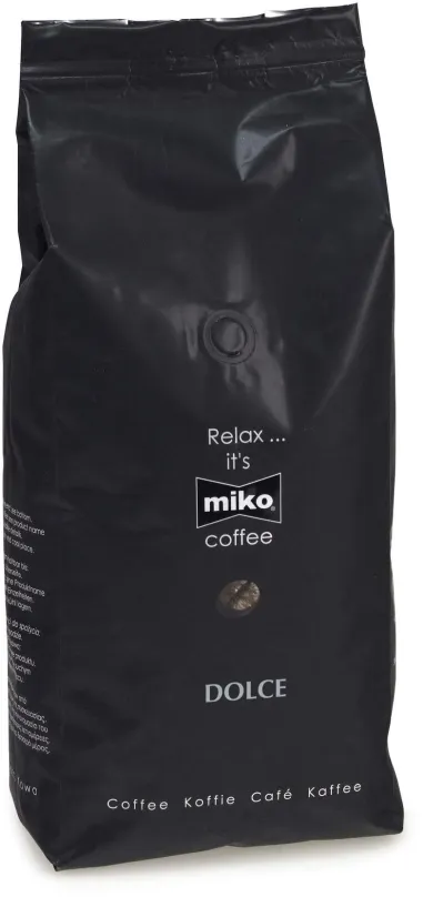 Káva Miko DOLCE zrnková káva 1kg