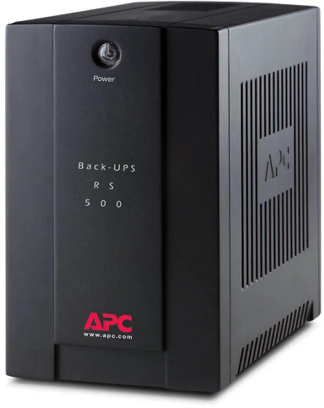Záložný zdroj APC Back-UPS BX 500