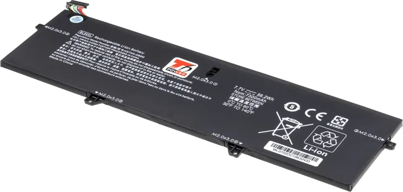 Batéria do notebooku T6 Power HP EliteBook x360 1040 G5, 1040 G6, 7298mAh, 56Wh, 4cell, Li-pol