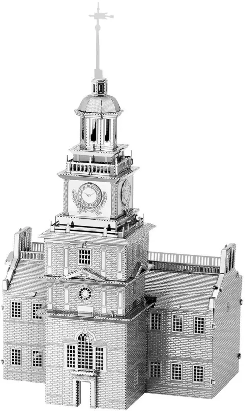 3D puzzle Metal Earth 3D puzzle Independence Hall