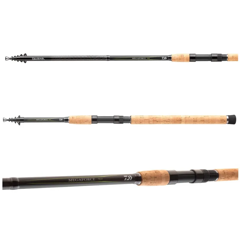 Daiwa Prút Megaforce Tele 3,6 m 40-90g