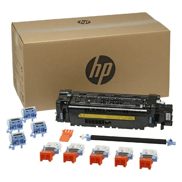 HP originálny maintenance kit J8J88A, 225000str., HP CLJ Managed E65050, E62665w MFP M631, MFP M632, sada pre údržbu