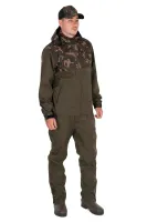 FOX Nohavice Camo/Khaki RS 10K Trousers XXL