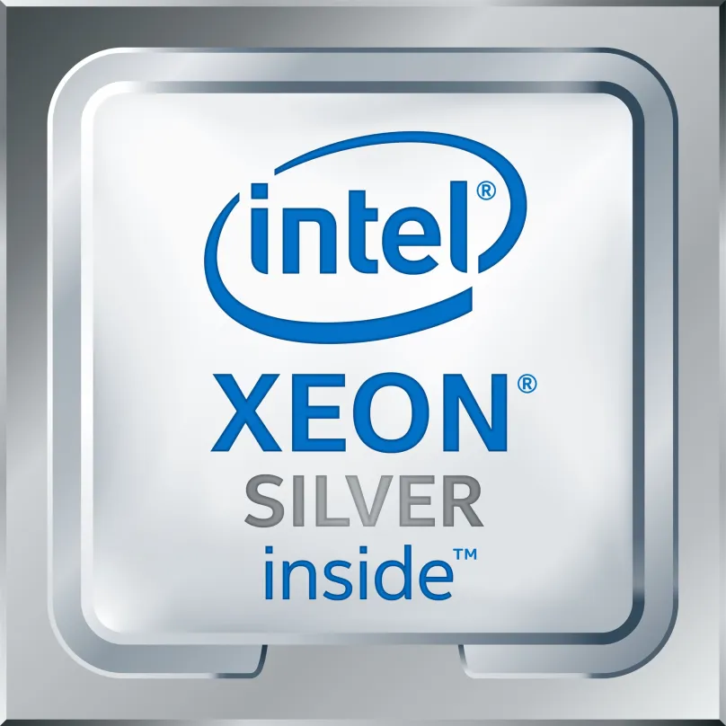 Procesor Intel Xeon Silver 4108, 8 jadrový, 16 vlákien, 1,8GHz (TDP 85W), Turboboost 3GHz,