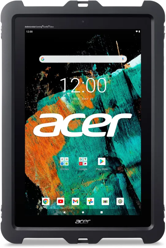 Tablet Acer Enduro T1, displej 10,1" Full HD 1920 x 1200 IPS, MediaTek MT8385 2 GHz,