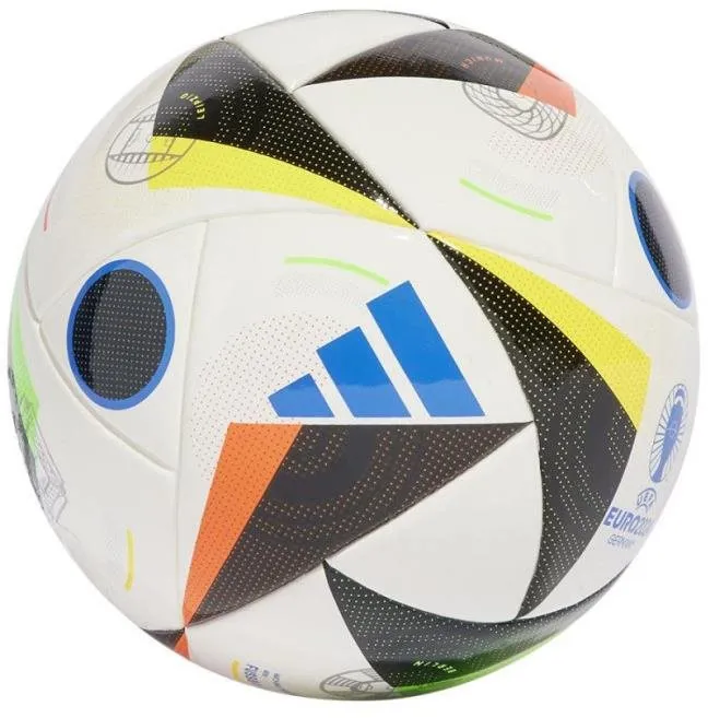 Futbalová lopta Adidas Euro 24 Mini, veľ. 1