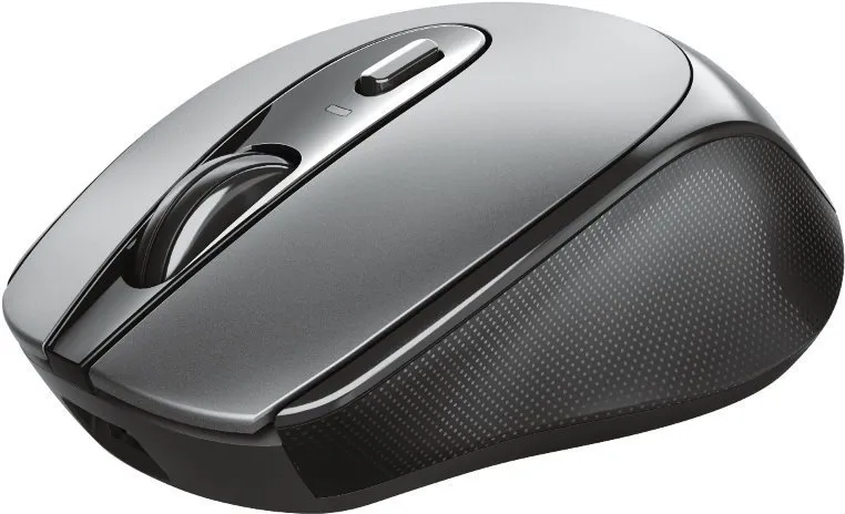 Myš Trust Zaya Rechargeable Wireless Mouse, čierna
