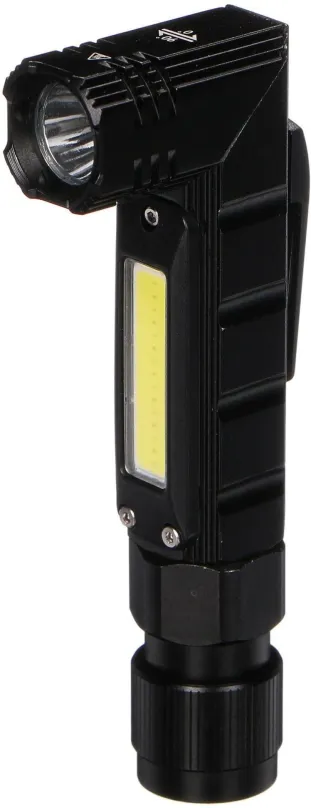 LED svietidlo Sixtol Svietidlo pracovné s magnetom Lamp Work 2, 150 lm, COB LED, USB