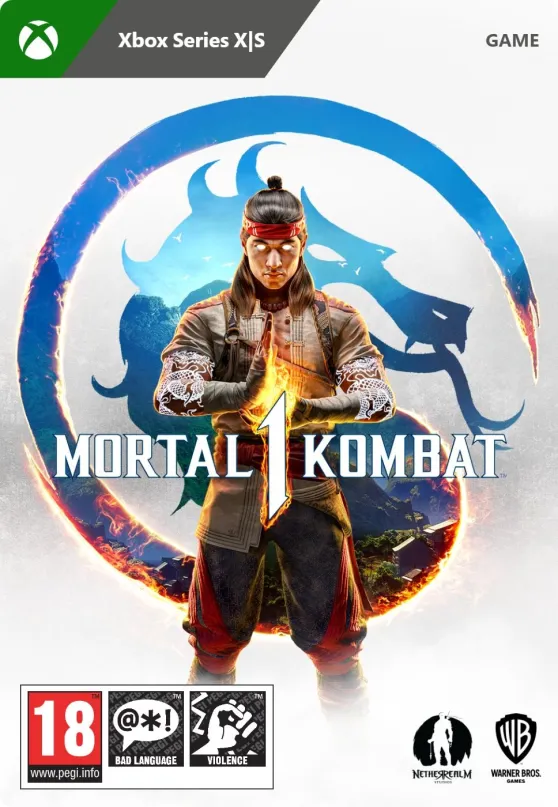 Hra na konzole Mortal Kombat 1 - Xbox Series X|S Digital