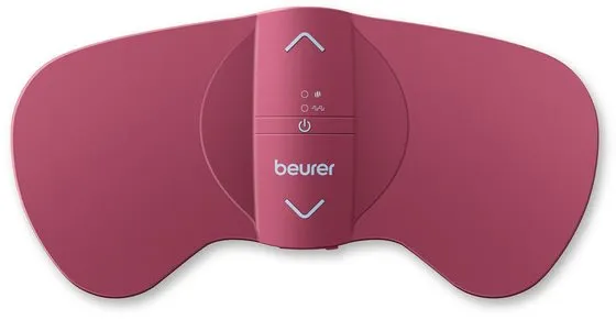Elektrostimulátor BEURER EM 50, TENS Pad proti menštruačnej bolesti, pre použitie na doma