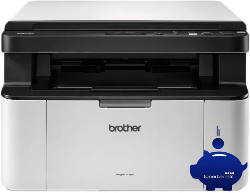 Laserová tlačiareň Brother DCP-1623WE Toner Benefit