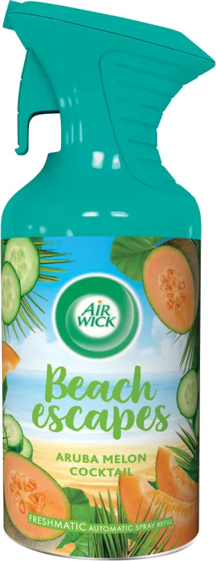 Osviežovač vzduchu AIR WICK Spray Aruba melónový koktail 250 ml