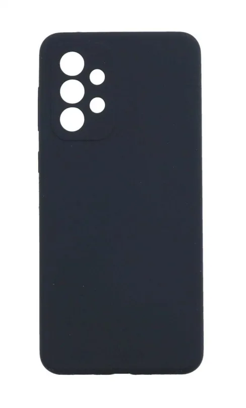 Kryt na mobil TopQ Kryt Essential Samsung A33 5G čierny 91032