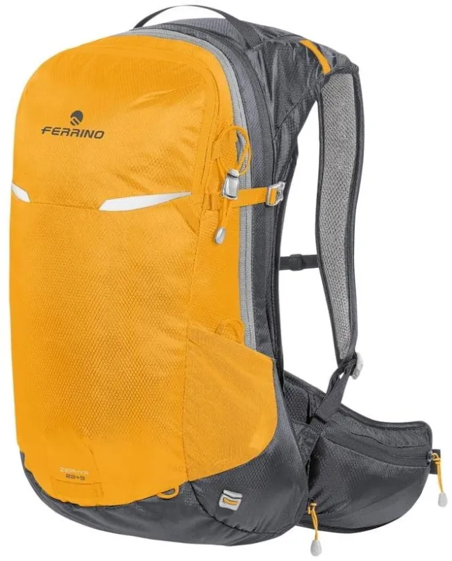 Turistický batoh Ferrino Zephyr 22+3 yellow