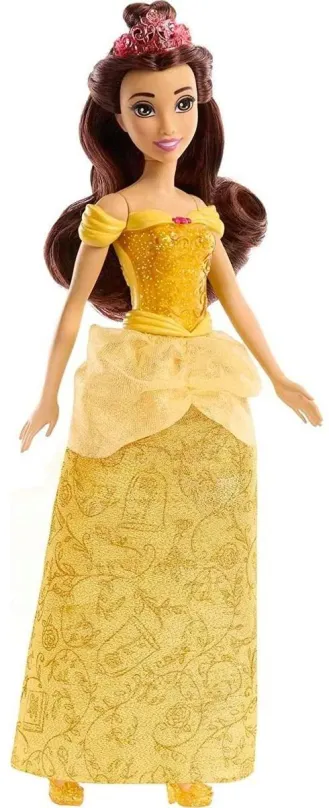 Bábika Disney Princess Bábika Princezná - Bella