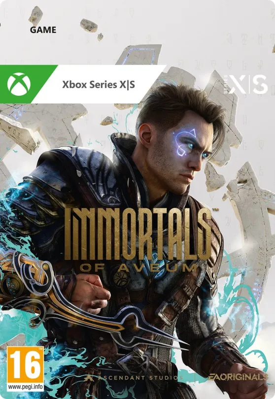 Hra na konzole Immortals of Aveum - Xbox Series X|S Digital