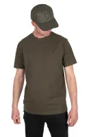 FOX Tričko Collection Green/Black T-Shirt S