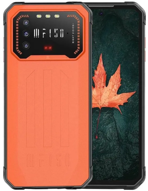 Mobilný telefón F150 Air1 Pro 6GB/128GB Orange