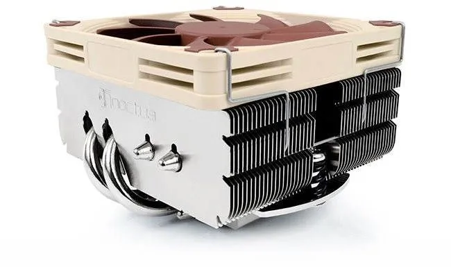 Chladič procesora Noctua NH-L9x65, socket AM2, AM2+, AM3, AM3+, AM4, FM1, FM2, FM2+ a AM