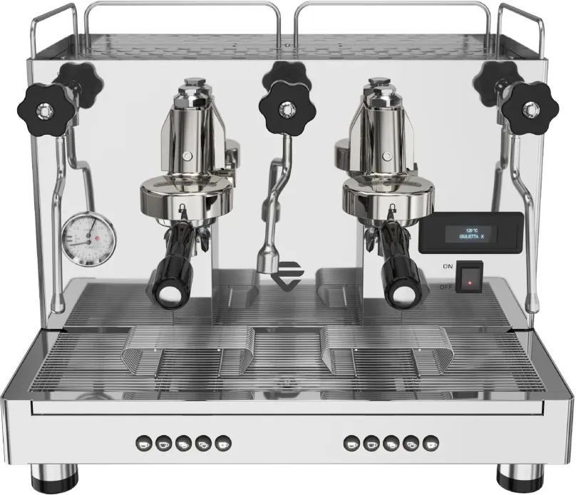 Pákový kávovar Lelit Giulietta PL2SVX-EU, do domácnosti a do kancelárie, príkon 2800 W, t