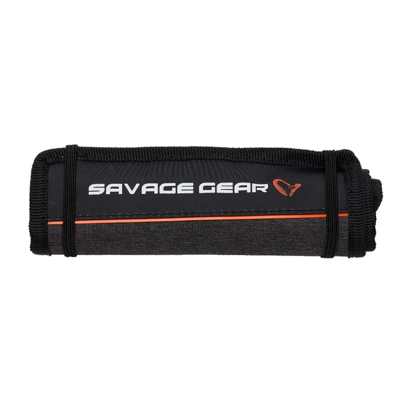 Savage Gear Puzdro Roll Up Pouch Holds