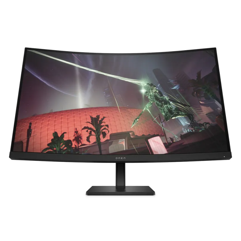 Repasovaný monitor HP OMEN 32c QHD 165Hz Curved Gaming Monitor, záruka 24 mesiacov