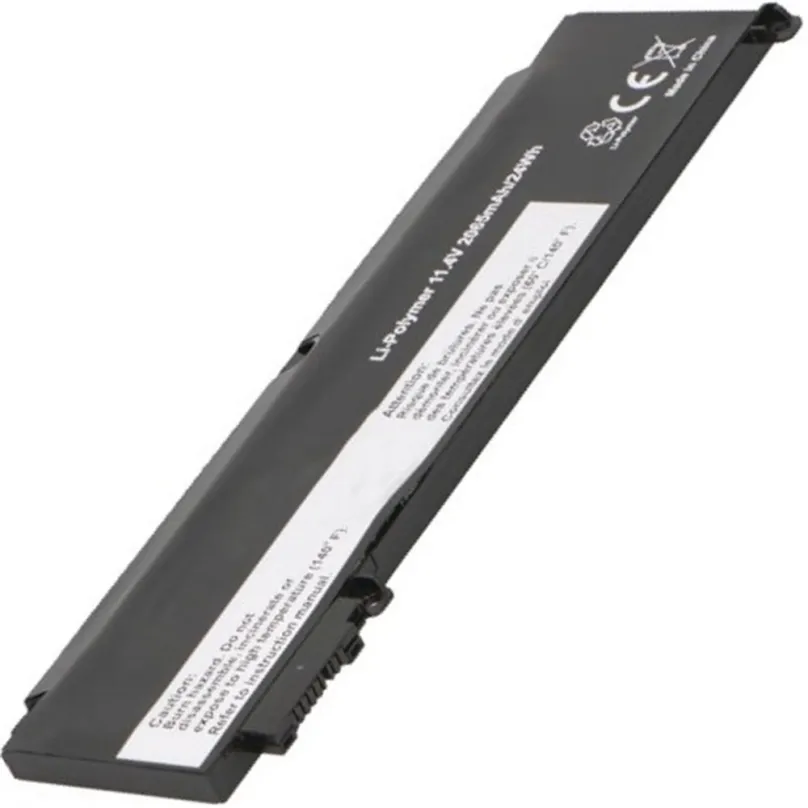 2-POWER Batéria 11,4V 2065mAh pre Lenovo ThinkPad T460s, ThinkPad T470s