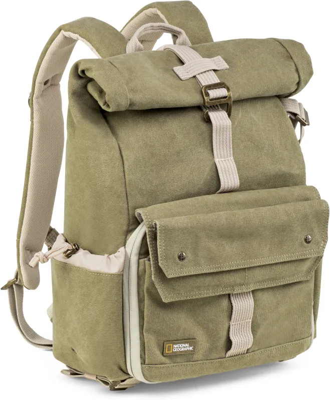 Fotobatoh National Geographic EE Backpack S (5168), , vnútorné rozmery 21 × 26 × 11 cm