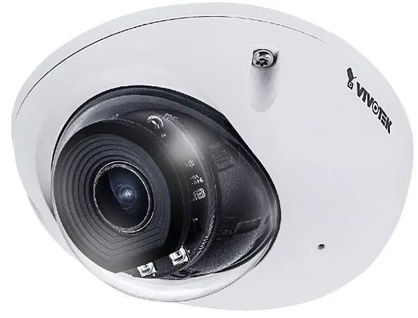 IP kamera VIVOTEK FD9366-HVF2, vnútorné a vonkajšie, detekcia pohybu, detekcia zvuku, ONVI