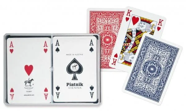 Kartová hra Piatnik Kanasta