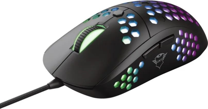 Herná myš Trust GXT 960 Graphin Ultra-lightweight Gaming Mouse