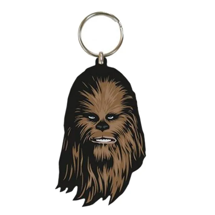 Kľúčenka Star Wars - Chewbacca