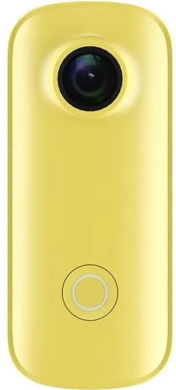 Outdoorová kamera SJCAM C100 Žltá