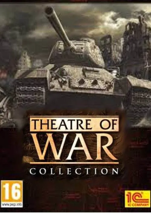 Hra na PC Theatre of War: Collection (PC) DIGITAL